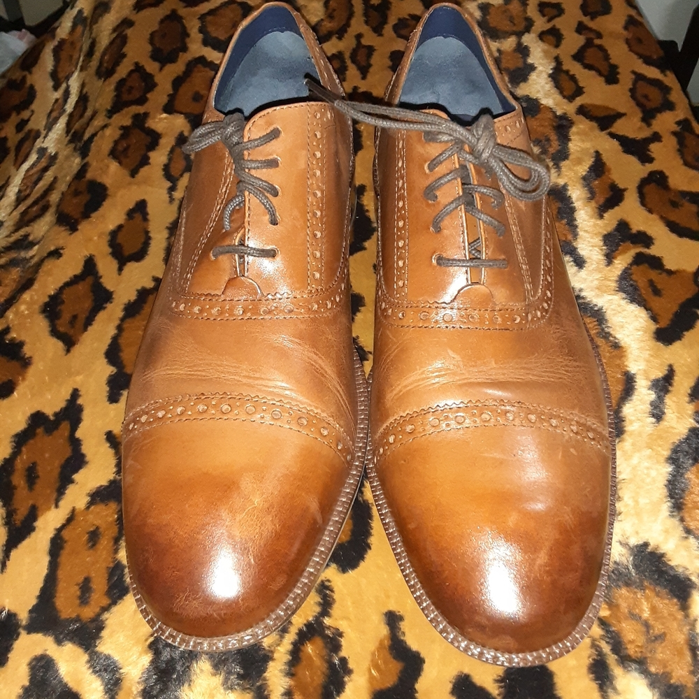 Cole Haan Cap Toe Oxford